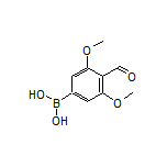 4-Formyl-3,5-dimethoxyphenylboronic Acid