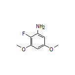 2-Fluoro-3,5-dimethoxyaniline