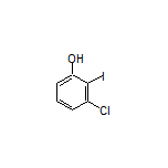 3-Chloro-2-iodophenol