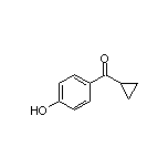 Cyclopropyl(4-hydroxyphenyl)methanone