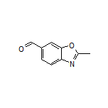 2-Methylbenzoxazole-6-carbaldehyde