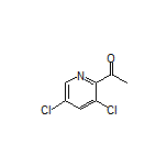 1-(3,5-Dichloro-2-pyridyl)ethanone