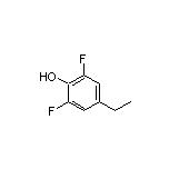 4-Ethyl-2,6-difluorophenol