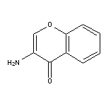 3-Amino-4H-chromen-4-one