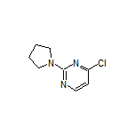 4-Chloro-2-(1-pyrrolidinyl)pyrimidine