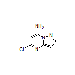 7-Amino-5-chloropyrazolo[1,5-a]pyrimidine