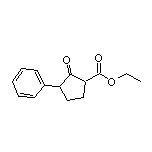 Ethyl 2-Oxo-3-phenylcyclopentanecarboxylate