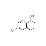 6-Chloronaphthalen-1-ol
