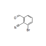 2-Bromo-6-formylbenzonitrile