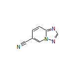 [1,2,4]Triazolo[1,5-a]pyridine-6-carbonitrile