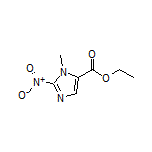 Ethyl 1-Methyl-2-nitroimidazole-5-carboxylate