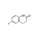 6-Iodo-3,4-dihydroquinolin-2(1H)-one