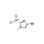 4-Bromo-1-methyl-2-nitro-1H-imidazole