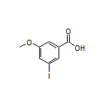 3-Iodo-5-methoxybenzoic Acid