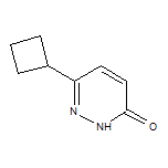 6-Cyclobutylpyridazin-3(2H)-one