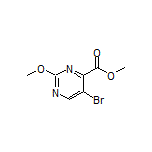 Methyl 5-Bromo-2-methoxypyrimidine-4-carboxylate