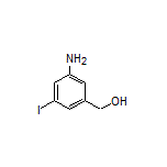 3-Amino-5-iodobenzyl Alcohol