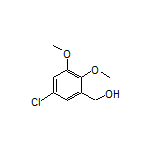 (5-Chloro-2,3-dimethoxyphenyl)methanol