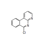 6-Chlorobenzo[c][1,8]naphthyridine