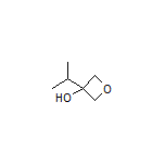 3-Isopropyloxetan-3-ol