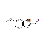 6-Methoxy-1H-indole-2-carbaldehyde