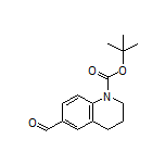 1-Boc-1,2,3,4-tetrahydroquinoline-6-carbaldehyde