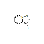 3-Iodopyrazolo[1,5-a]pyridine