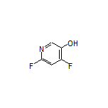 4,6-Difluoropyridin-3-ol