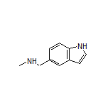 1-(1H-Indol-5-yl)-N-methylmethanamine