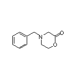 4-Benzylmorpholin-2-one