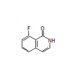 8-Fluoroisoquinolin-1(2H)-one