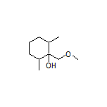 1-(Methoxymethyl)-2,6-dimethylcyclohexanol