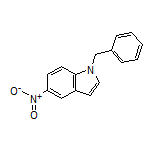 1-Benzyl-5-nitroindole