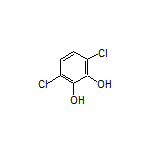 3,6-Dichlorobenzene-1,2-diol