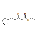 Ethyl 5-Cyclopentyl-3-oxopentanoate