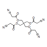 Pentaerythritol Tetrakis(cyanoacetate)