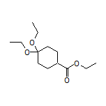Ethyl 4,4-Diethoxycyclohexanecarboxylate