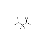 1,1’-(Cyclopropane-1,1-diyl)diethanone