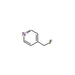 4-(Fluoromethyl)pyridine