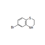 6-Bromo-3,4-dihydro-2H-benzo[b][1,4]thiazine