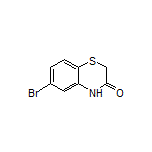 6-Bromo-2H-benzo[b][1,4]thiazin-3(4H)-one