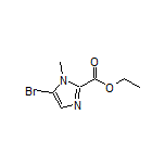 Ethyl 5-Bromo-1-methyl-1H-imidazole-2-carboxylate