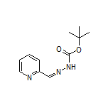 2-[(2-Boc-hydrazono)methyl]pyridine