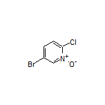 5-Bromo-2-chloropyridine 1-Oxide