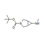 3-Boc-N-methyl-3-azabicyclo[3.1.0]hexan-6-amine