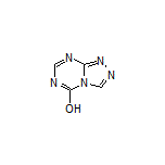 [1,2,4]Triazolo[4,3-a][1,3,5]triazin-5-ol
