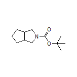 2-Boc-octahydrocyclopenta[c]pyrrole