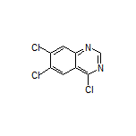 4,6,7-Trichloroquinazoline