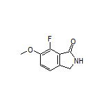 7-Fluoro-6-methoxyisoindolin-1-one