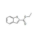 Ethyl Benzo[b]thiophene-2-carboxylate